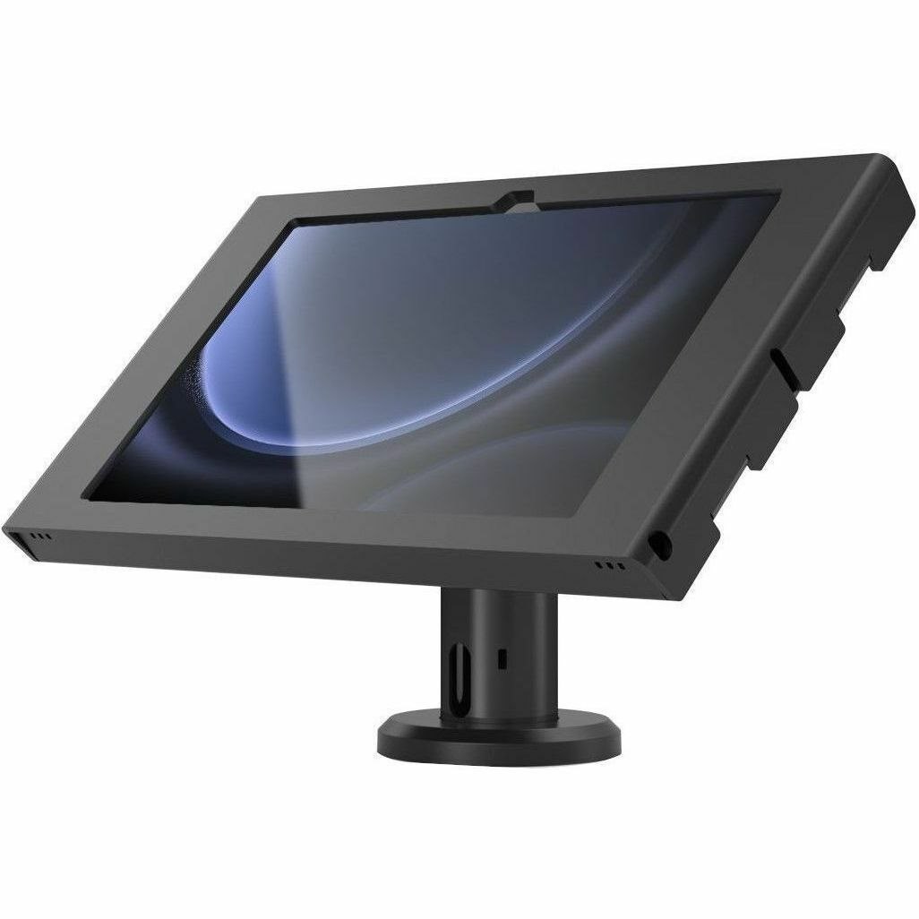 Compulocks Galaxy Tab S9/S9fe 10.9In Apex Enclosure Tilting Stand 4In Black