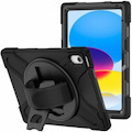 Strike Rugged Carrying Case for 27.7 cm (10.9") Apple iPad (10th Generation) Tablet