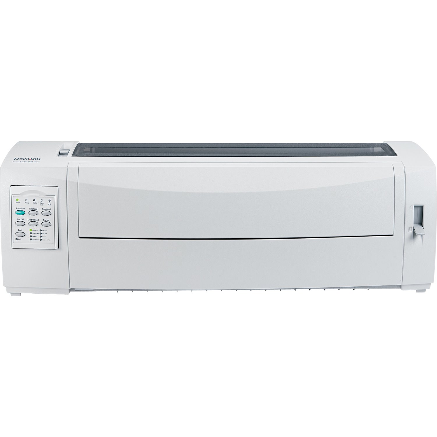 Lexmark Forms Printer 2591N+ 24-pin Dot Matrix Printer - Monochrome - Energy Star