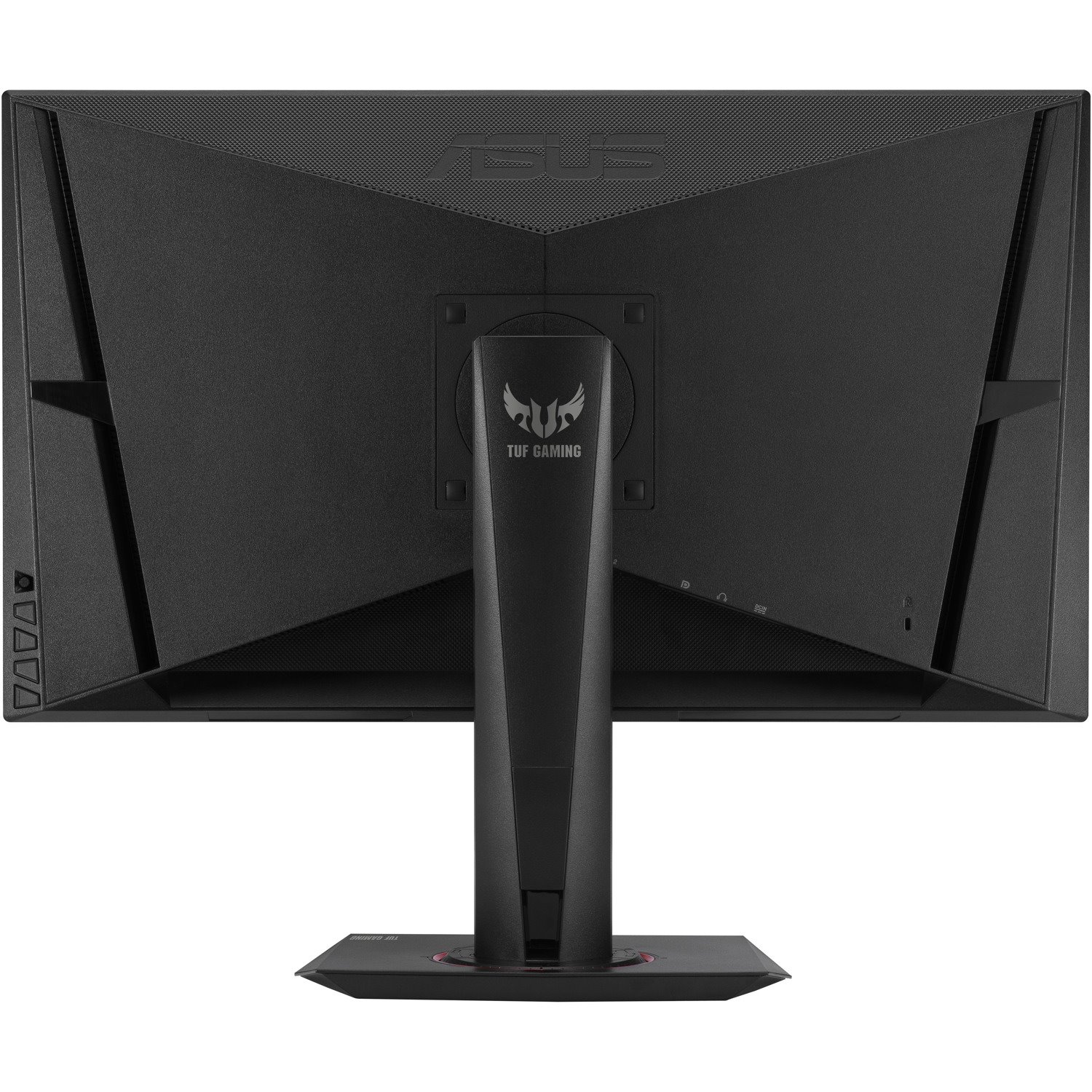 ASUS TUF Gaming 27" 1440P HDR Gaming Monitor (VG27AQ) - QHD (2560 x 1440), 165Hz (Supports 144Hz), 1ms, Extreme Low Motion Blur, Speaker, G-SYNC Compatible, VESA Mountable, DisplayPort, HDMI