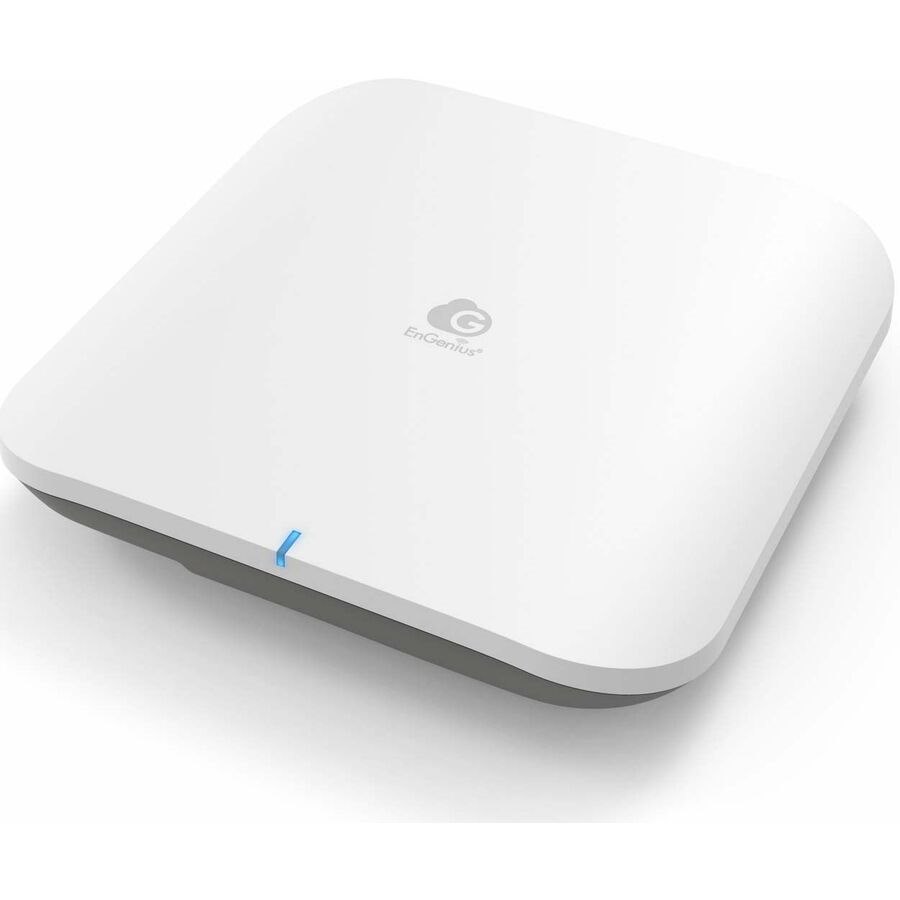 EnGenius ECW536 Tri Band IEEE 802.11 a/b/g/n/ac/ax/be 18.70 Gbit/s Wireless Access Point - Indoor