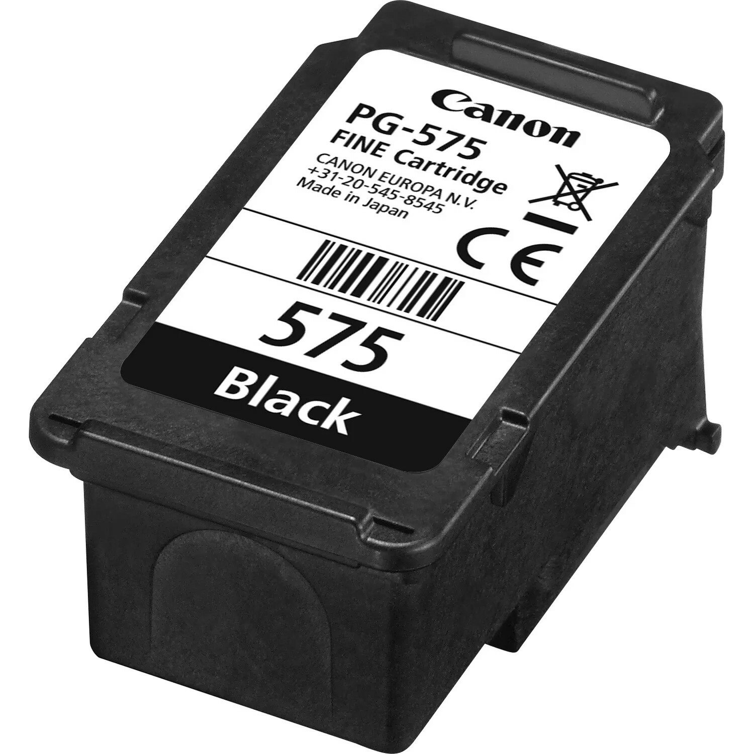 Canon PG-575 Original Inkjet Ink Cartridge - Black - 1 Pack