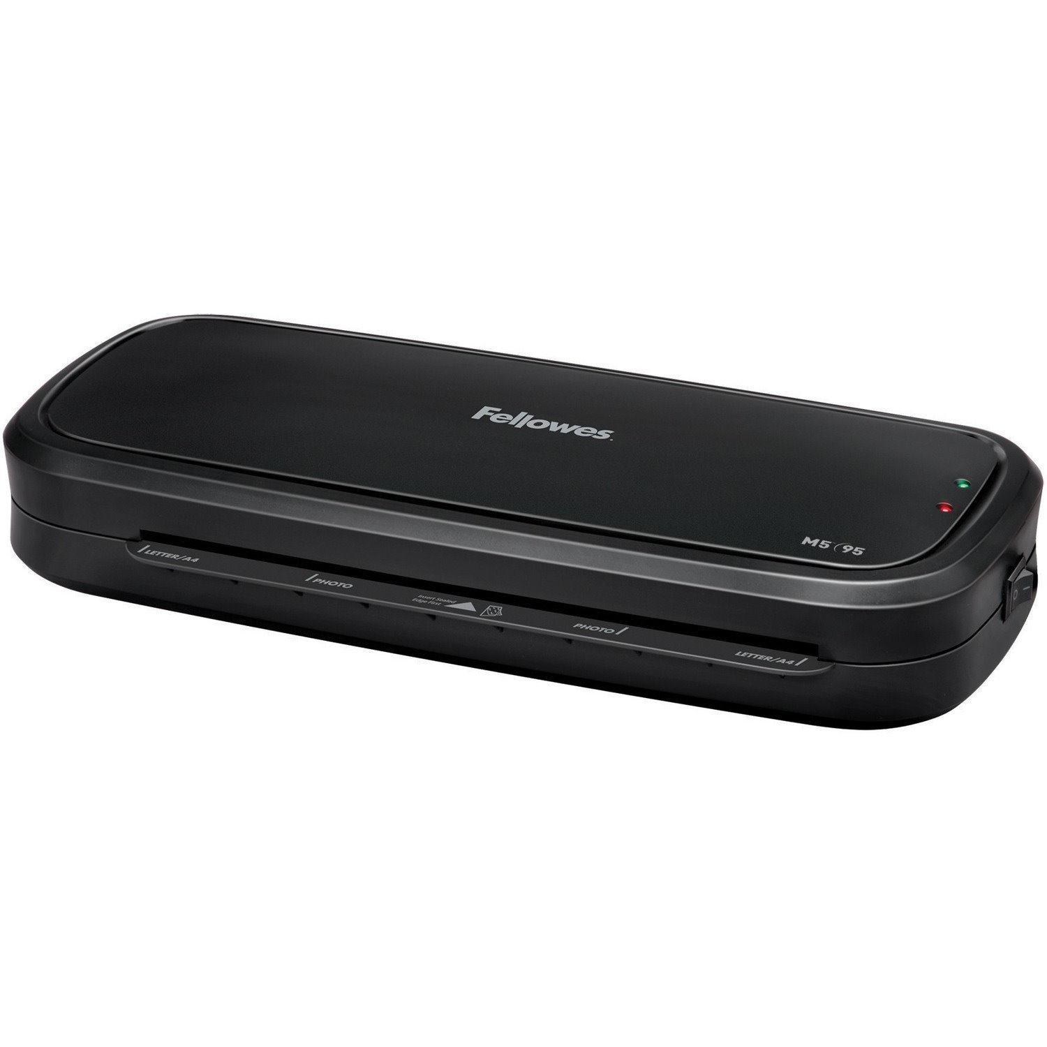 Fellowes M5&trade;-95 Laminator with Pouch Starter Kit