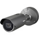 Wisenet XNO-6120R 2 Megapixel Outdoor Full HD Network Camera - Color - Bullet - Dark Gray - TAA Compliant