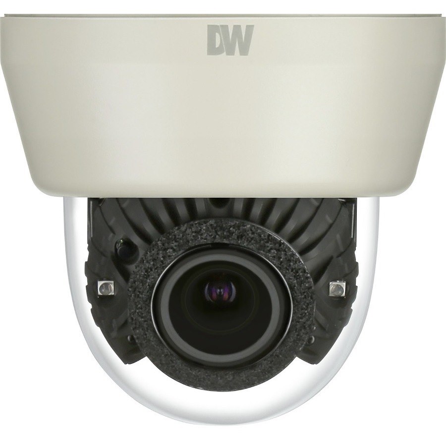 Digital Watchdog Star-Light Plus DWC-D4583WTIR 5 Megapixel Indoor HD Surveillance Camera - Monochrome - Dome