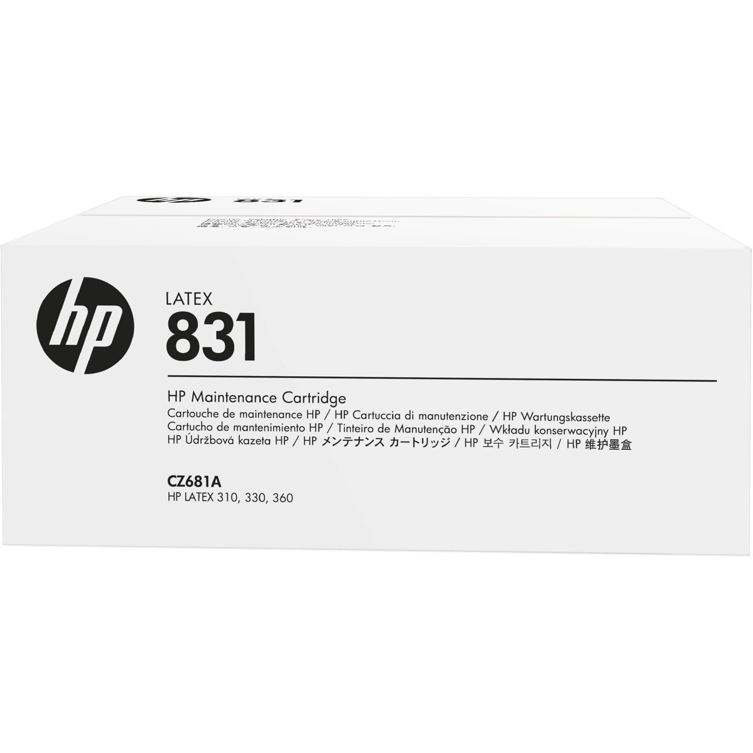 HP 831 Maintenance Cartridge