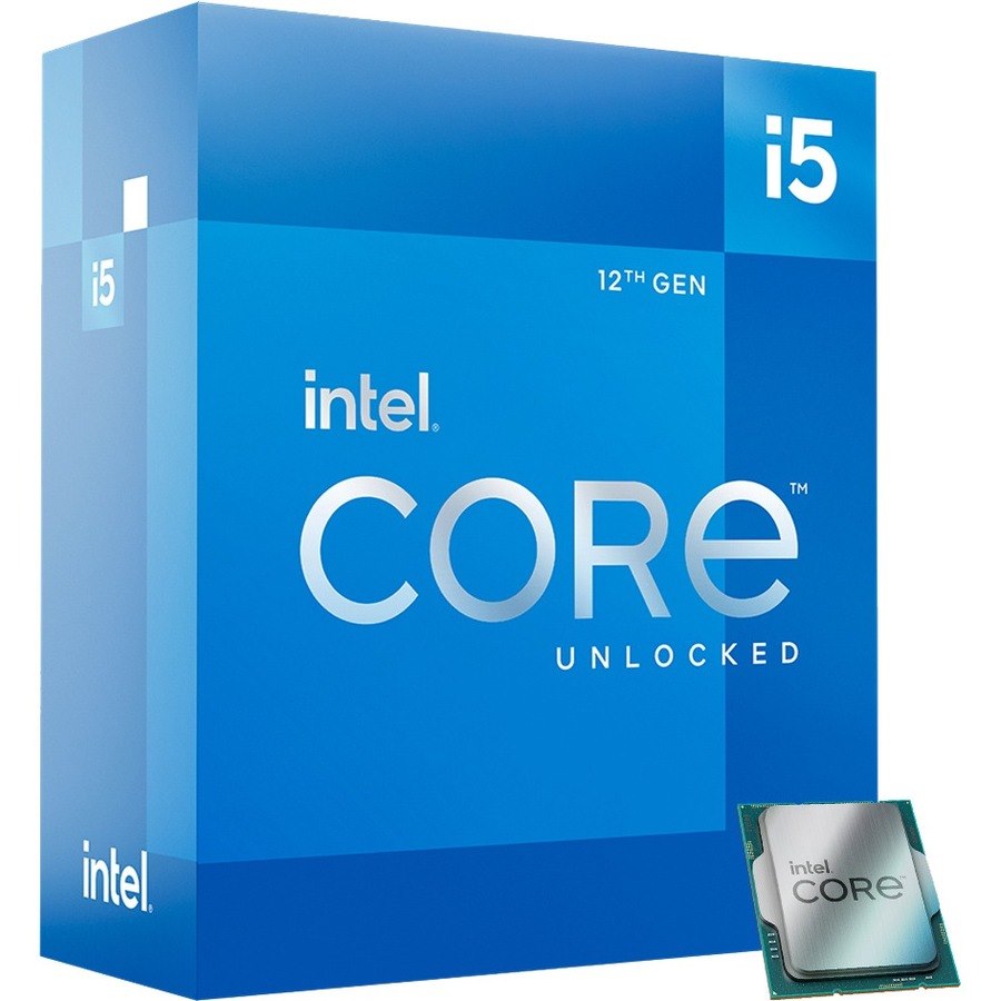 Intel Core i5 i5-12600K Deca-core (10 Core) 3.70 GHz Processor