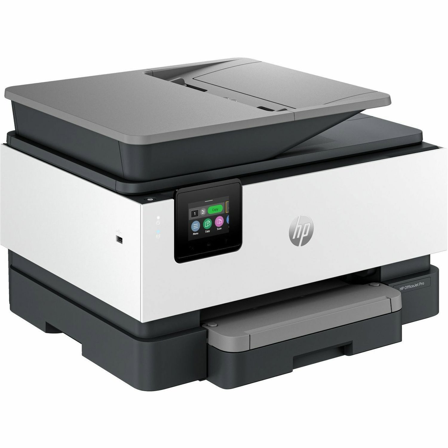 HP Officejet Pro 9120e Wireless Inkjet Multifunction Printer - Colour - Cement