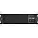 SRT5KRMXLIM - APC by Schneider Electric Smart-UPS SRT Double Conversion Online UPS - 5 kVA/4.50 kW, Rackmount 3U, Hardwired In/output 40Amp, 230V, 6x C13+4x C19 IEC outlets, Network Card+SmartSlot, Extended runtime, W/ rail kit, Marine, 3 years warranty