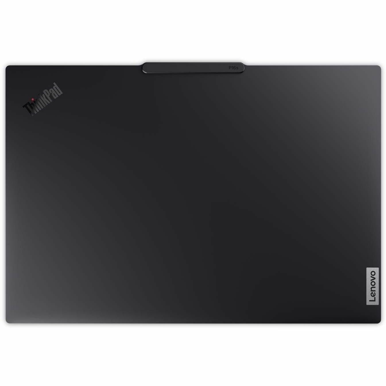 Lenovo ThinkPad P16s Gen 4 21QV006JUS 16" Mobile Workstation - WUXGA - 60 Hz - Intel Core Ultra 7 255H - 32 GB - 512 GB SSD - English Keyboard - Black