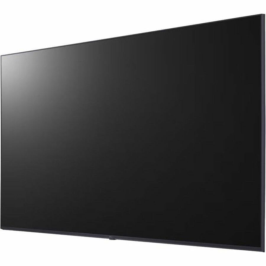 LG UN672M 55UN672M0UB 55" Smart LED-LCD TV - 4K UHDTV - High Dynamic Range (HDR) - Dark Charcoal Gray