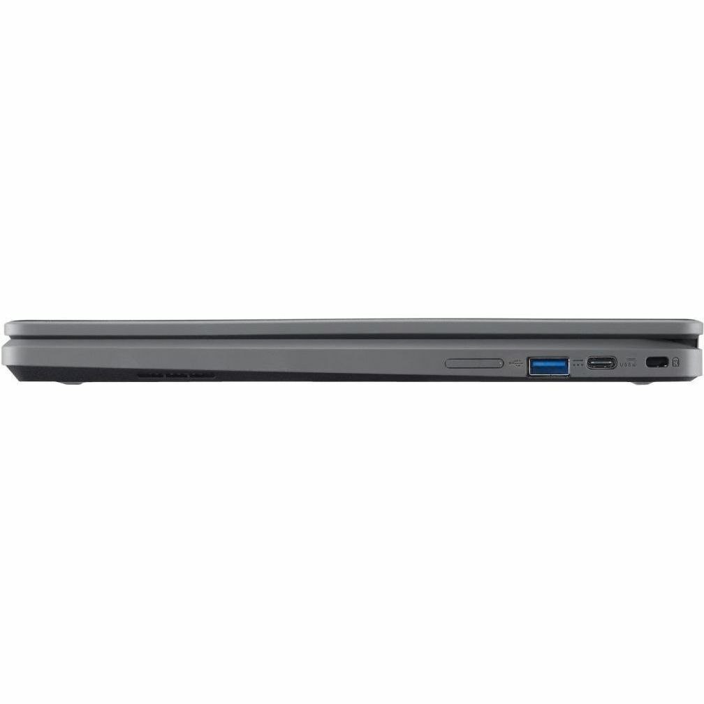 Acer Chromebook Spin 512 R856TN R856TN-TCO-C2V7 30.5 cm (12") Touchscreen Convertible 2 in 1 Chromebook - HD+ - 60 Hz - Intel N-Series N100 - 4 GB - 64 GB Flash Memory - English (UK) Keyboard - Black