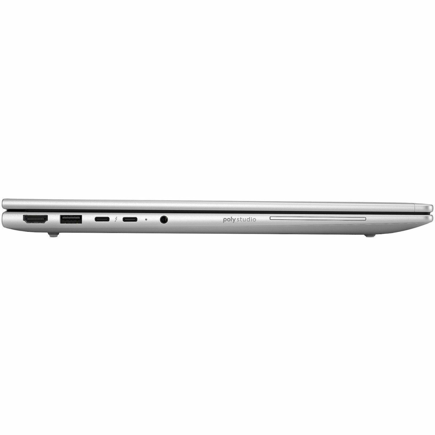 HP EliteBook 6 G1i 16" Notebook - WUXGA - 60 Hz - Intel Core Ultra 5 225U - 16 GB - 512 GB SSD - Pike Silver Aluminum