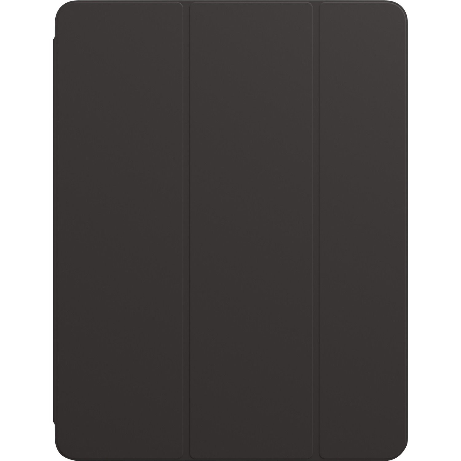 Apple Smart Folio Carrying Case (Folio) for 32.8 cm (12.9") Apple iPad Pro (5th Generation), iPad Pro (4th Generation), iPad Pro (3rd Generation) Smartphone - Black