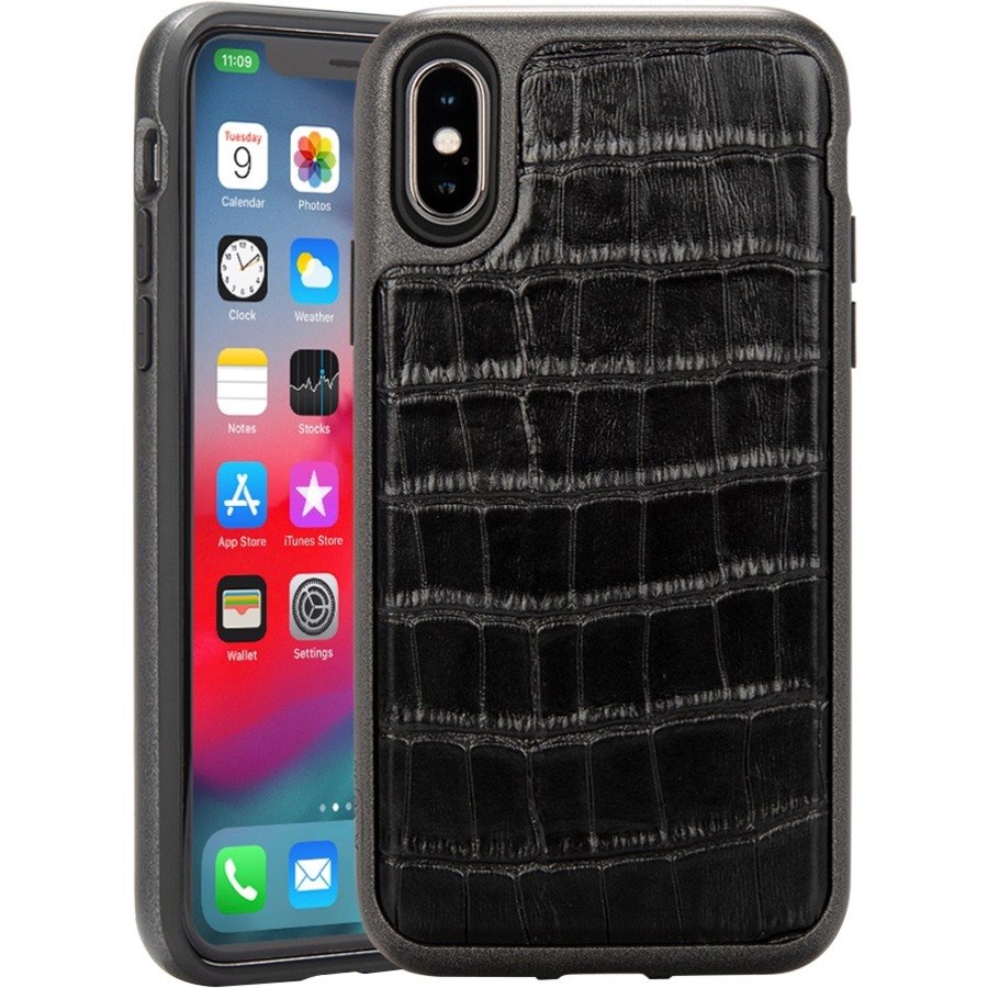 Rocstor Croc-Effect Kajsa iPhone X/iPhone Xs Case