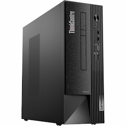 Lenovo ThinkCentre neo 50s Gen 4 12JF0000US Desktop Computer - Intel Core i5 13th Gen i5-13400 - 8 GB - 256 GB SSD - Small Form Factor - Black