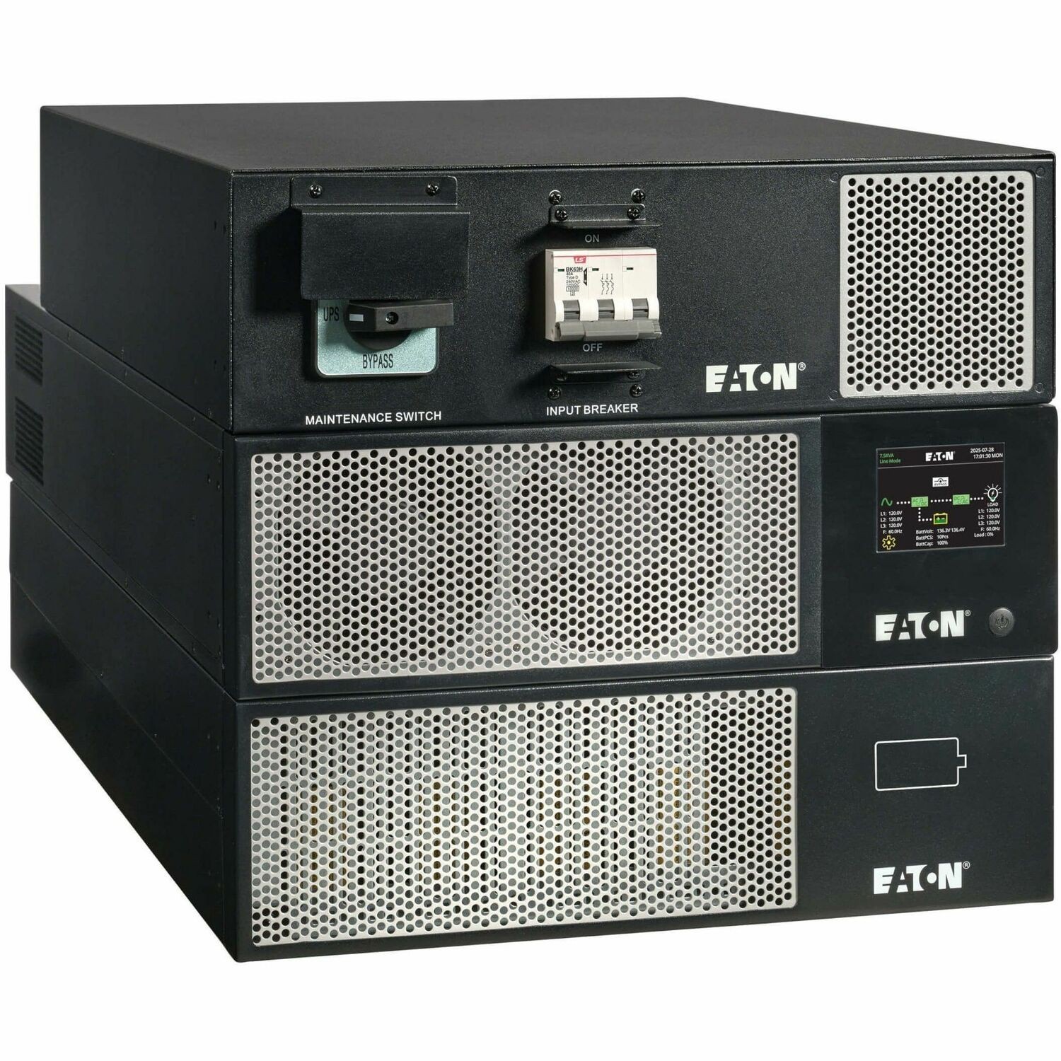 Eaton 93PX5KA 5000VA Rack-mountable UPS