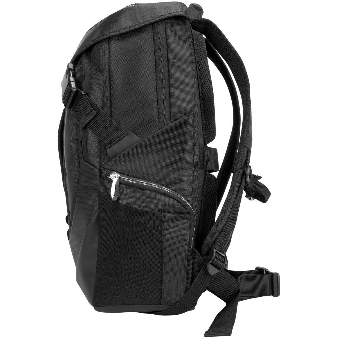 Targus Voyager TSB953GL Carrying Case Rugged (Backpack) for 17" to 17.3" Notebook - Black