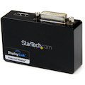 StarTech.com USB 3.0 to HDMI® and DVI Dual Monitor External Video Card Adapter