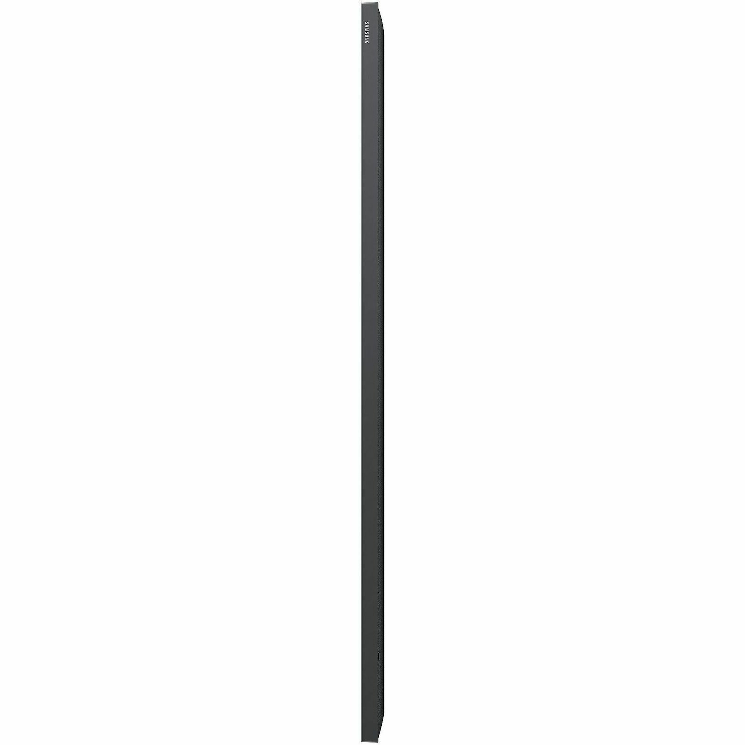 SAMSUNG (QBC) PRO DISPLAY, 65" UHD, 350NITS, HDMI(3), LAN/WIFI, SPK, PORT/LAND, 16H/7D, 3Y