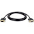 Eaton Tripp Lite Series VGA Monitor Extension Cable, 640x480 (HD15 M/F), 10 ft. (3.05 m)