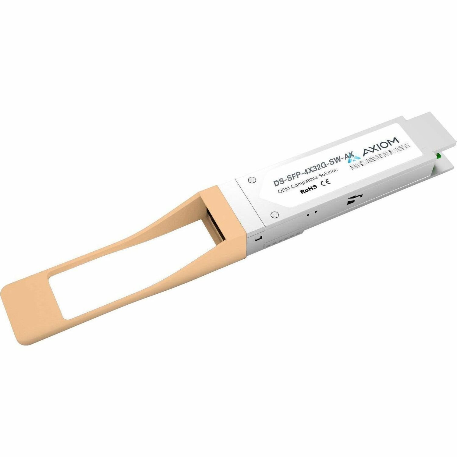 100% Cisco Compatible 128GBASE-FC-SW QSFP28