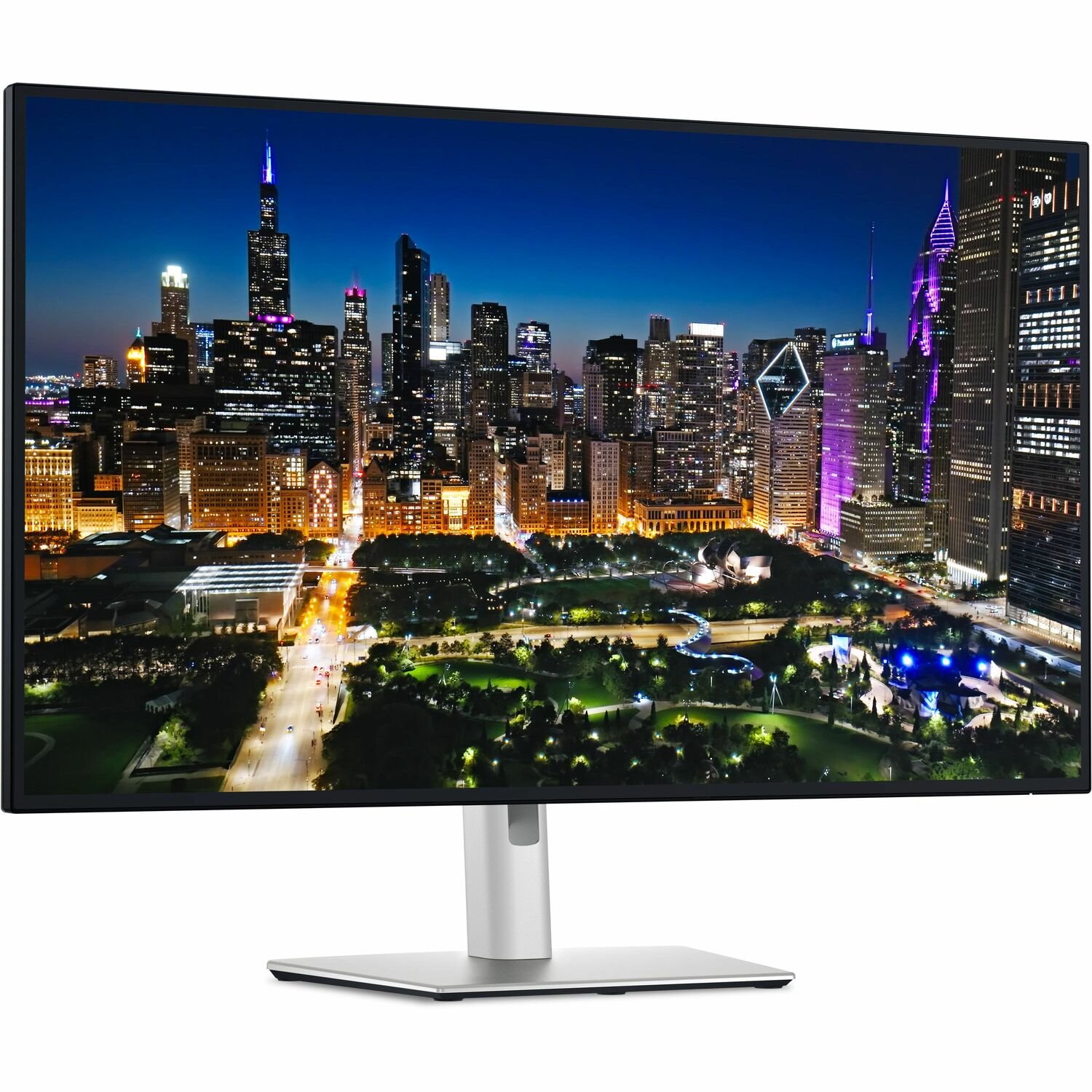 Dell UltraSharp U3225QE 32" Class 4K UHD LED Monitor - 16:9 - TAA Compliant