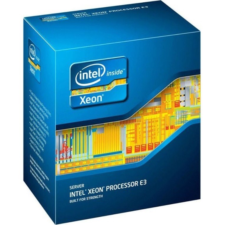 Intel Xeon E3-1200 v6 E3-1225 v6 Quad-core (4 Core) 3.30 GHz Processor - Retail Pack