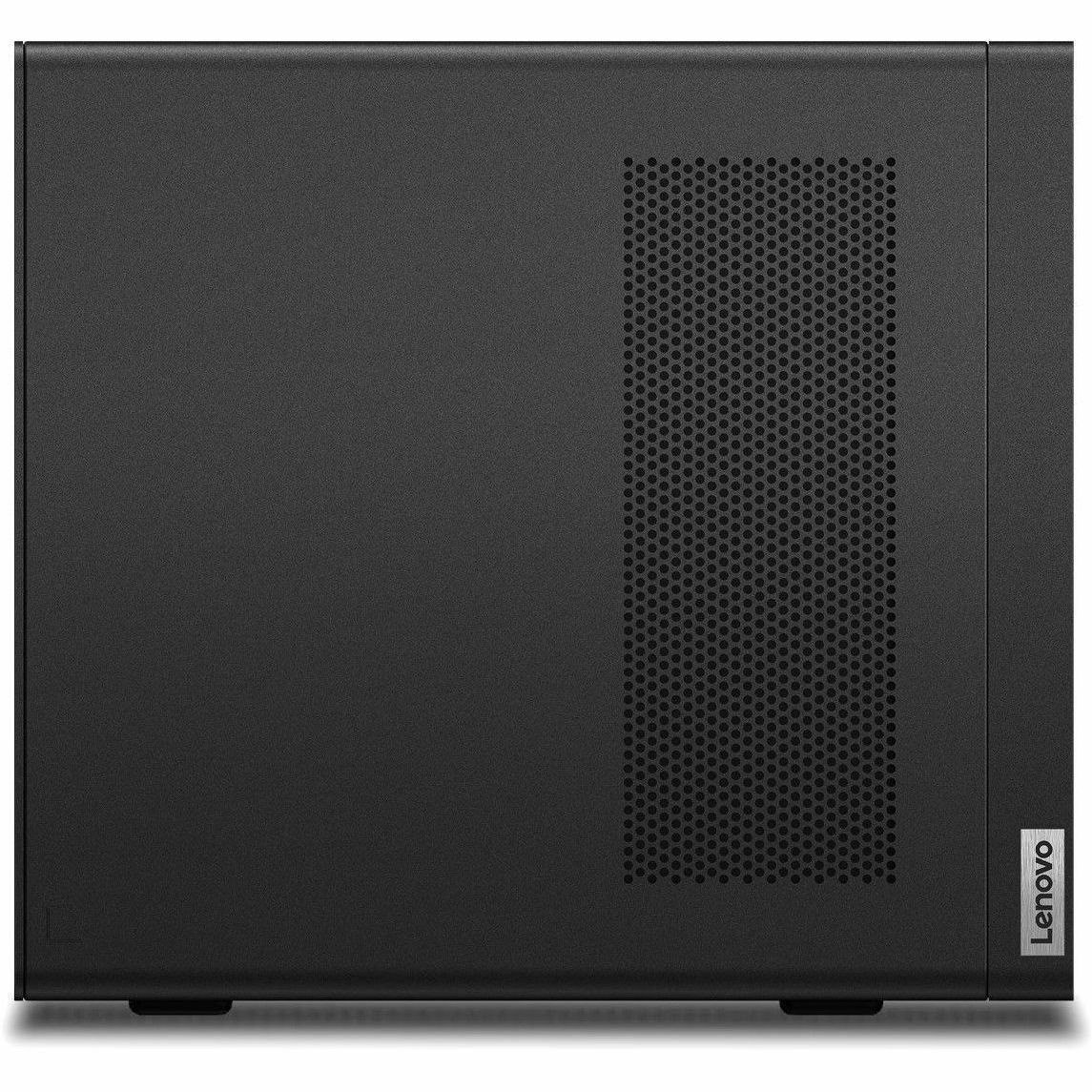 Lenovo ThinkStation P3 Ultra Gen 2 30J50024UK Workstation - 1 x Intel Core Ultra 9 285 - vPro Technology - 64 GB - 1 TB SSD - Small Form Factor