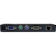 StarTech.com PS/2 + USB KVM Console Extender - cat5 extender - external - up to 150 m