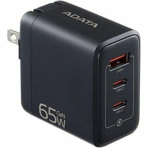 AData La Usb Charger 65W 2 Type C