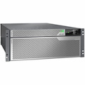 APC Smart-UPS Ultra On-Line, 8000VA, Lithium-ion, Rack/Tower 4U, 208V, 2 L6-20R + 2 L6-30R NEMA outlets, Network Card, Extended runtime, W/rail kit