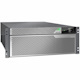 APC Smart-UPS Ultra On-Line, 8000VA, Lithium-ion, Rack/Tower 4U, 208V, 2 L6-20R + 2 L6-30R NEMA outlets, Network Card, Extended runtime, W/rail kit
