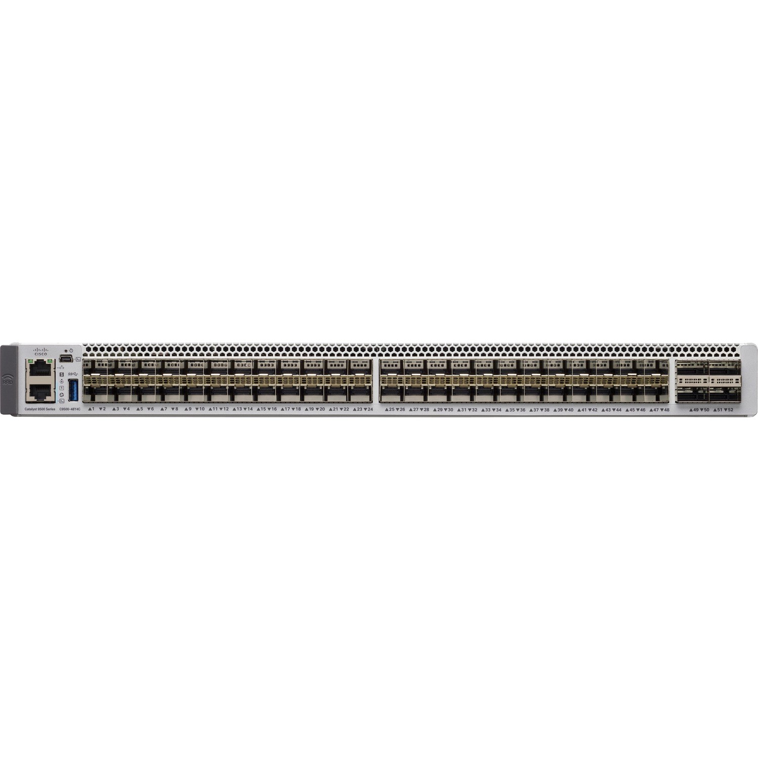 Cisco Catalyst C9500-48Y4C Layer 3 Switch