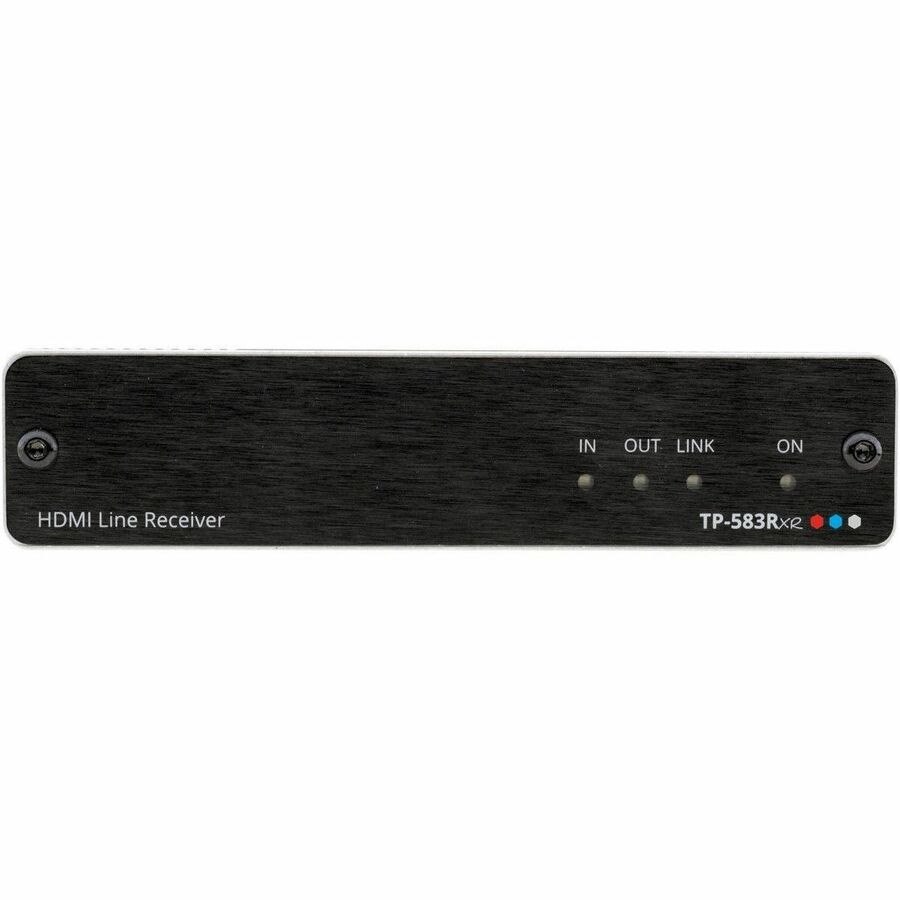 Kramer TP-583RXR Is A High-Performance, Extended-Reach Hdbaset Receiver For 4K HDR Hdmi