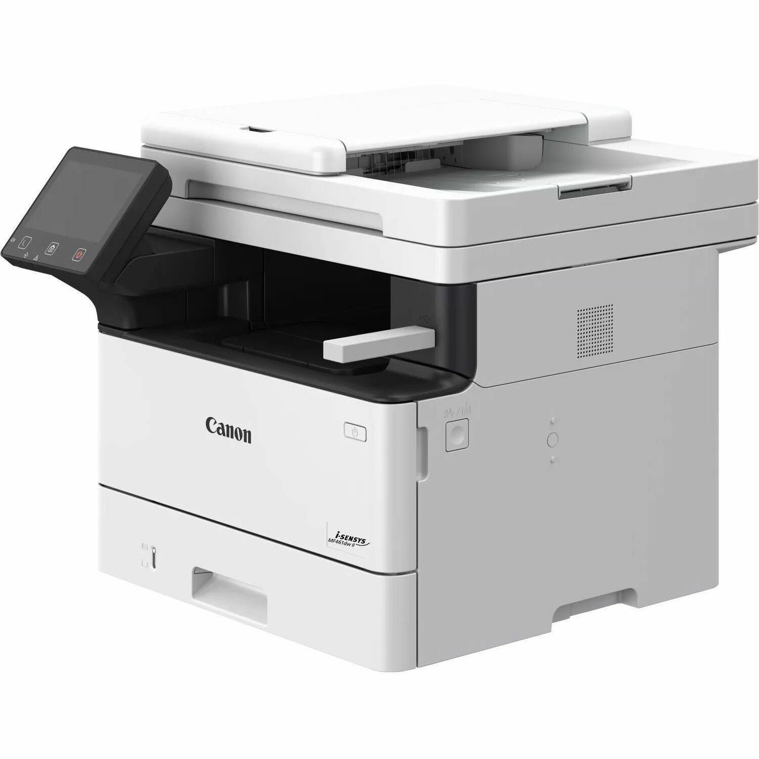 Canon i-SENSYS MF461dw II Wired & Wireless Laser Multifunction Printer - Monochrome