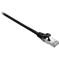 V7 V7CAT7FSTP-3M-BLK-1E 3.05 m Category 7 Network Cable
