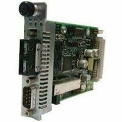 Transition Networks Point System RS232 Remotely Managed Media Converter Module