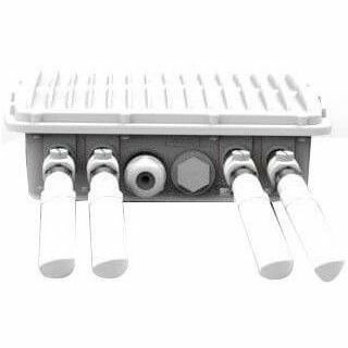 Allied Telesis TQ6702e GEN2 Dual Band IEEE 802.11ax 4.80 Gbit/s Wireless Access Point - Indoor/Outdoor