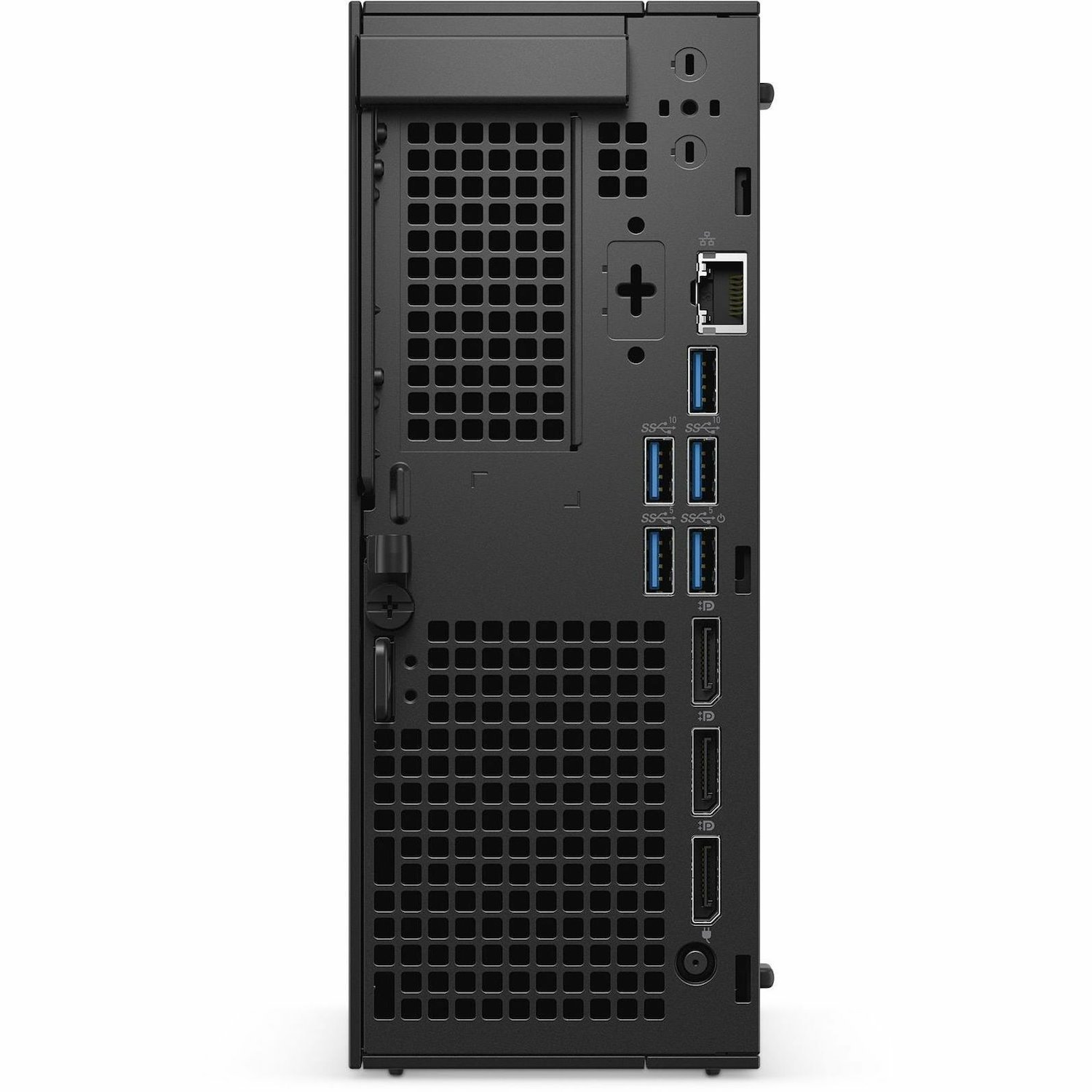 Dell Precision 3000 3280 Workstation - Core i7 14th Gen i7-14700 - vPro Technology - 16 GB - 512 GB SSD - Compact - Black