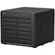 Synology DiskStation DS2422+ SAN/NAS Storage System
