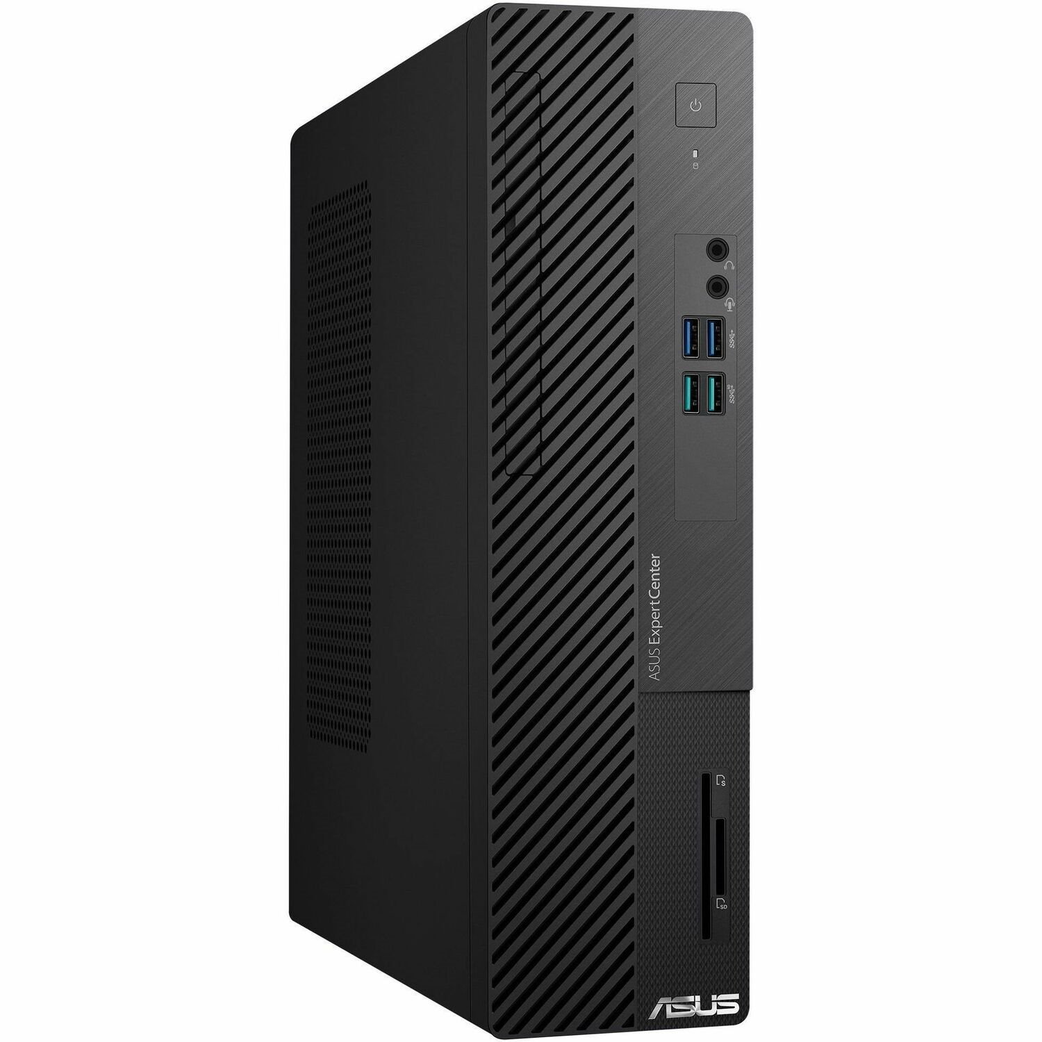 Asus ExpertCenter D5 D500SE-XS502 Desktop Computer - Intel Core i5 13th Gen i5-13400 - 8 GB - 512 GB SSD - Small Form Factor - Black