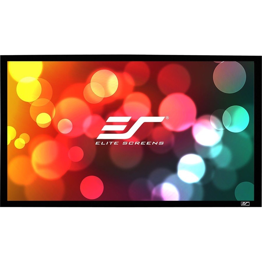 Elite Screens SableFrame ER150DHD3 381 cm (150") Fixed Frame Projection Screen