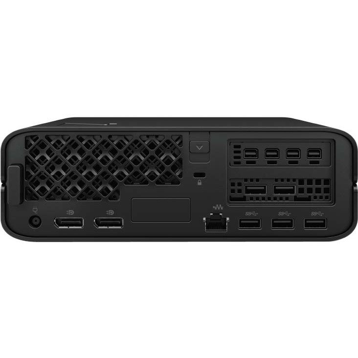 HP Z2 Mini G9 Workstation - 1 x Intel Core i7 13th Gen i7-13700K - vPro Technology - 32 GB - 512 GB SSD - Mini PC