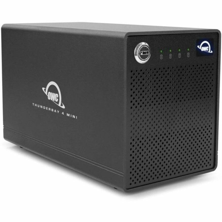 OWC ThunderBay 4 Four-Bay Thunderbolt (40Gb/s) External Storage Enclosure