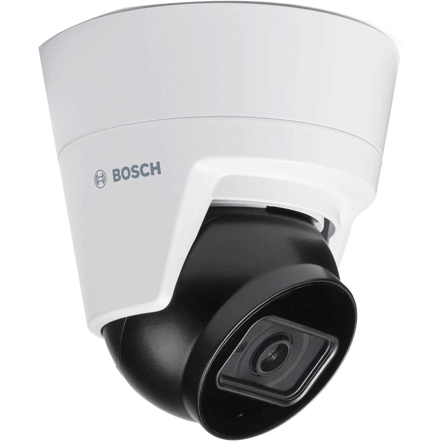 Bosch FlexiDome 2 Megapixel Full HD Network Camera - Color, Monochrome - Turret - White - TAA Compliant