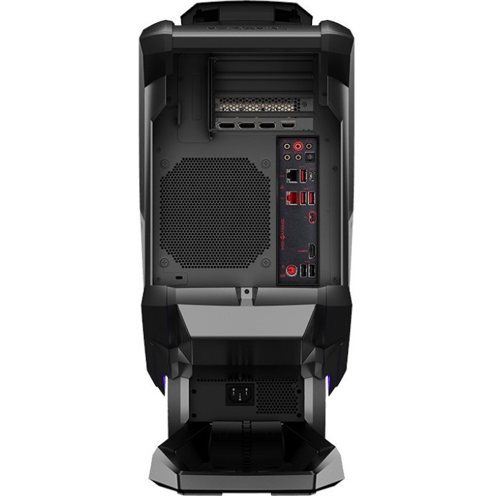 MSI MEG Aegis Ti5 12th MEG Aegis Ti5 12VTE-029CA Gaming Desktop Computer - Intel Core i7 12th Gen i7-12700KF - 32 GB - 2 TB HDD - 1 TB SSD - Black
