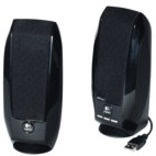 Lenovo S150 2.0 Speaker System - 1.20 W RMS - Black