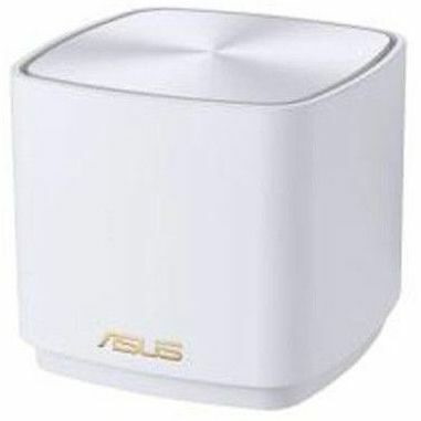 Asus ZenWiFi XD5 XD5 (W-1-PK) Wi-Fi 6 IEEE 802.11 a/b/g/n/ac/ax Ethernet Wireless Router