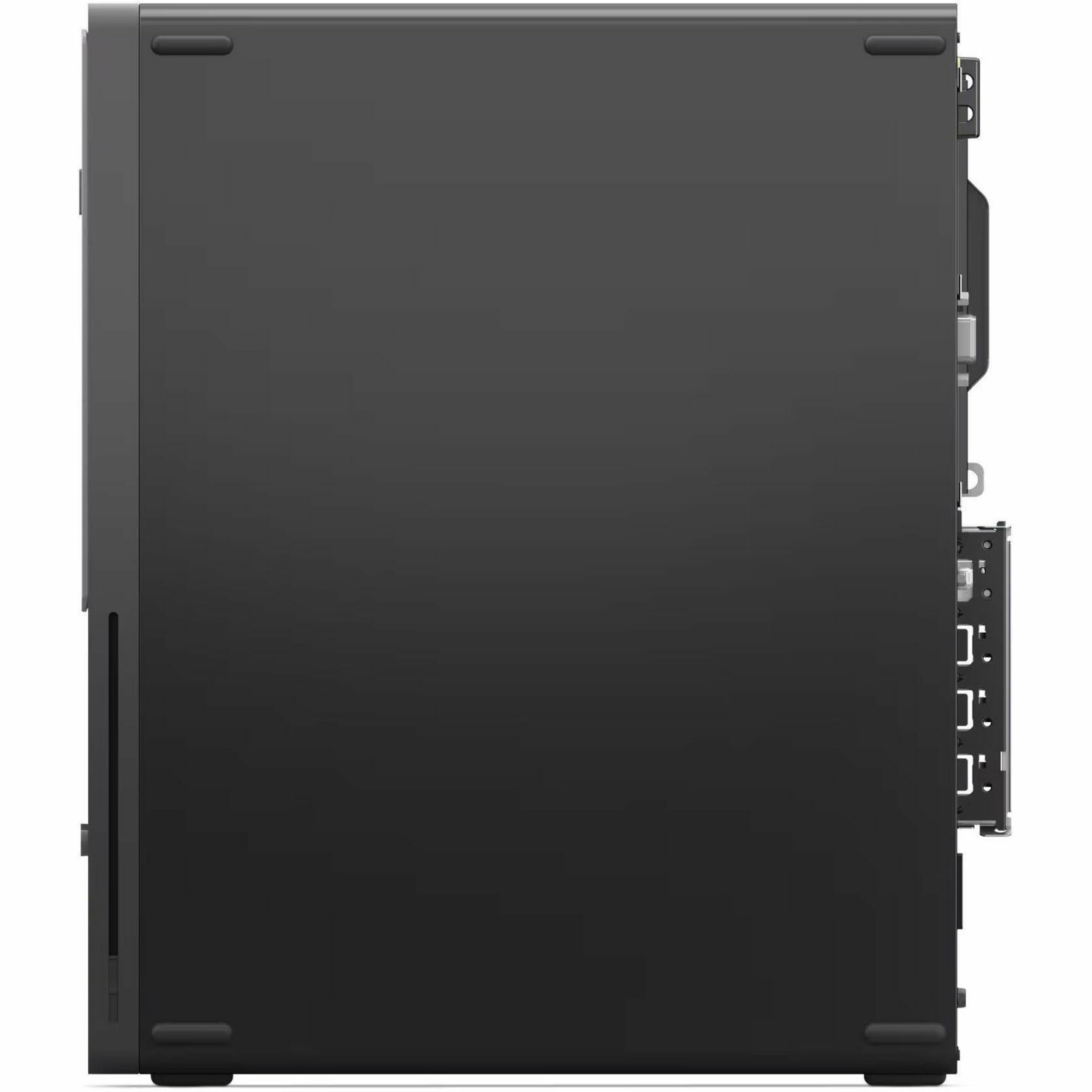 Lenovo ThinkCentre neo 50s Gen 5 12XF003NAU Desktop Computer - Intel Core i7 14th Gen i7-14700 - 16 GB - 512 GB PCI Express NVMe 4.0 x4 SSD - Small Form Factor - Black, Grey